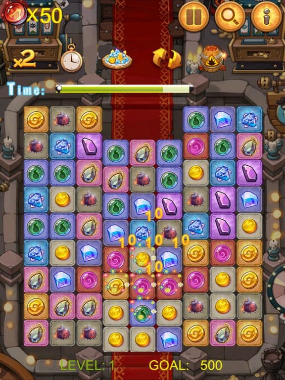 Diamond Rune Sage screenshot 4