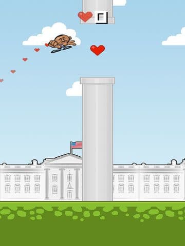 Flying President screenshot 4