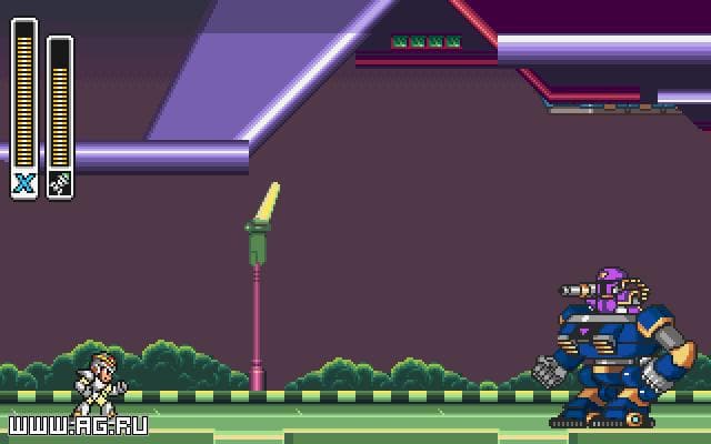 Mega Man X (1993) screenshot 6
