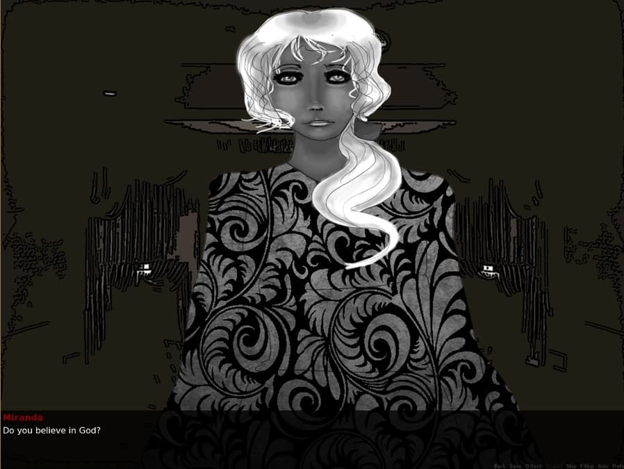Miranda screenshot 3