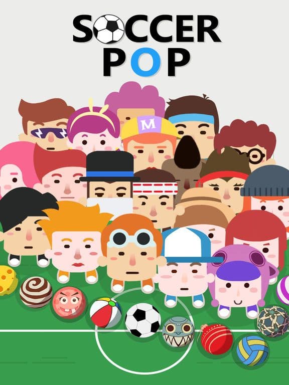 Soccer Pop Go screenshot 2