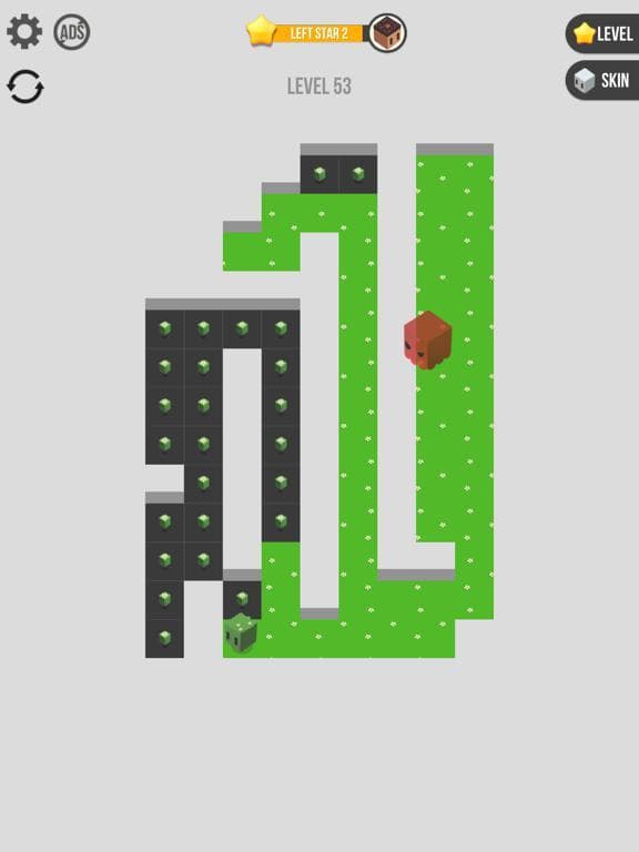 Fill the Maze screenshot 4