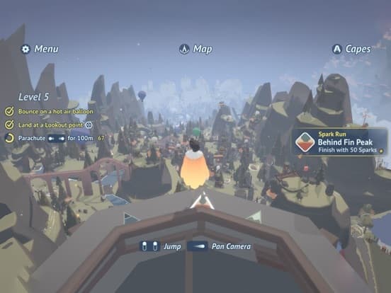 Layas Horizon screenshot 6