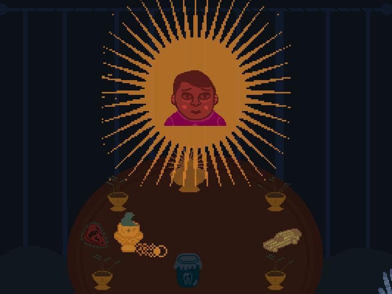 The Night Cries screenshot 2