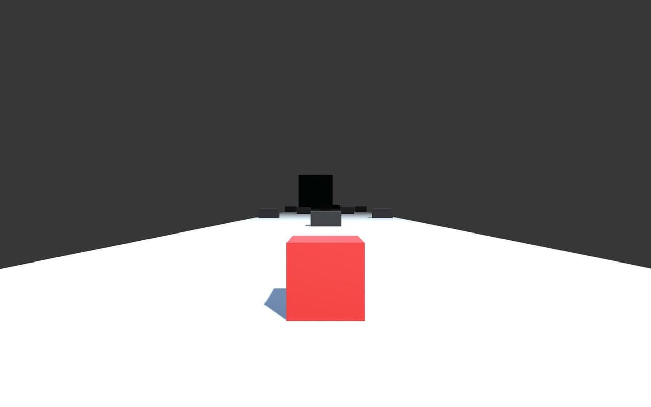 An Easy Game Of a Cube screenshot 2