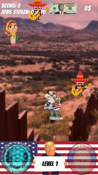 Trump Against The World screenshot 3