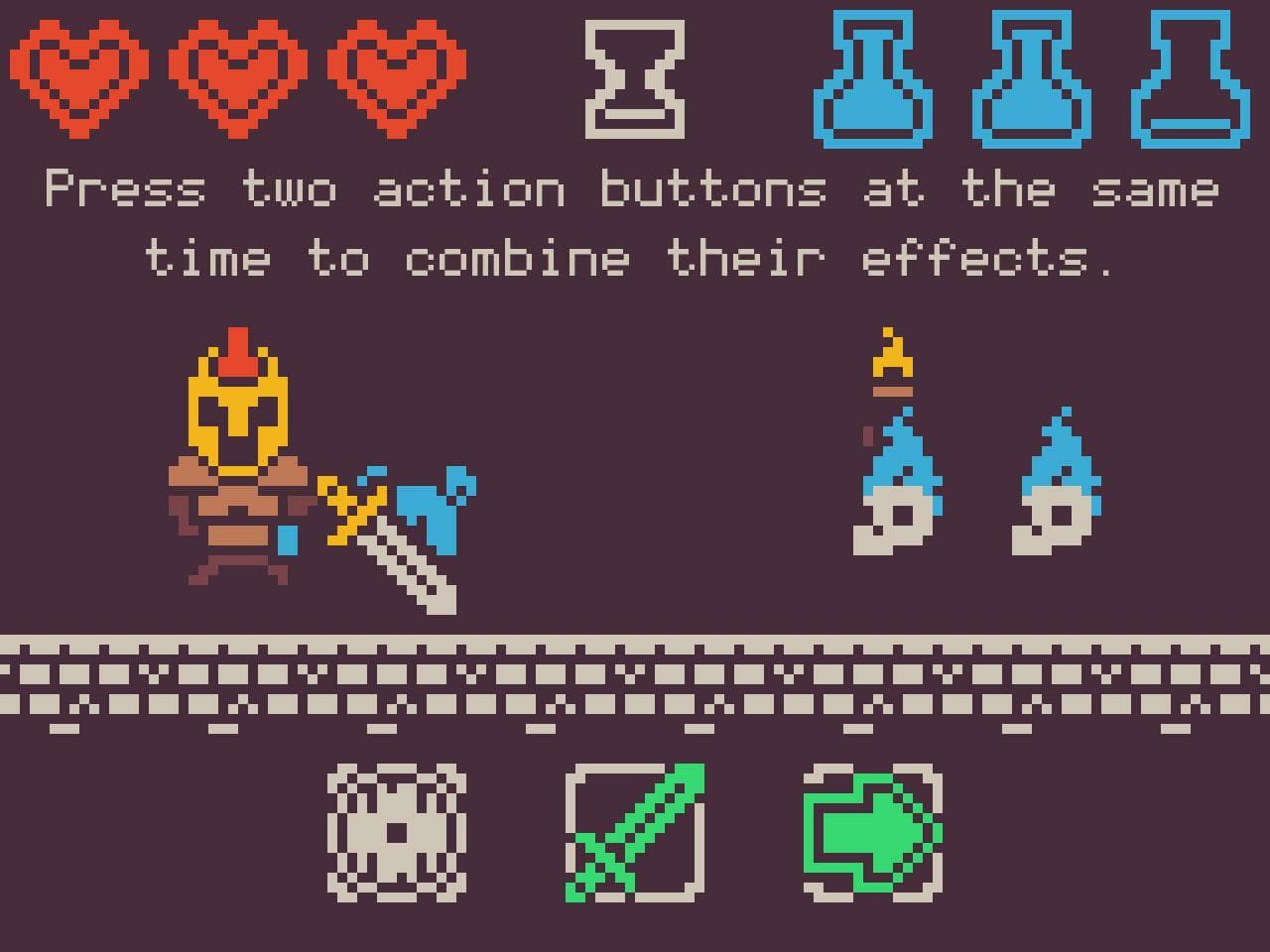 8-Beat Dungeon screenshot 6