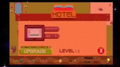 Bodybulding Village Attacks screenshot 3