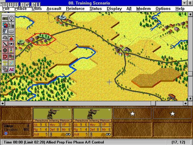 Battleground: Ardennes screenshot 2