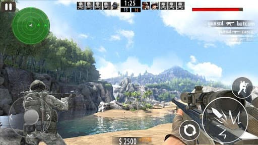 Mountain Sniper Shoot screenshot 6