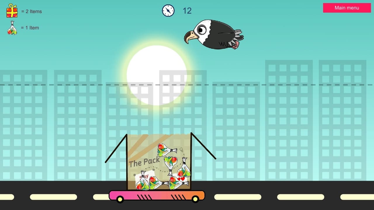 The Pack of Love screenshot 4