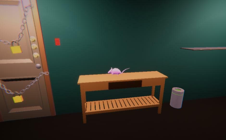 Mouse me OUT ! 0.2
