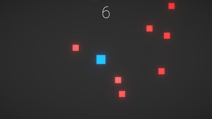 Cube Thing (luccathegreat) screenshot 2