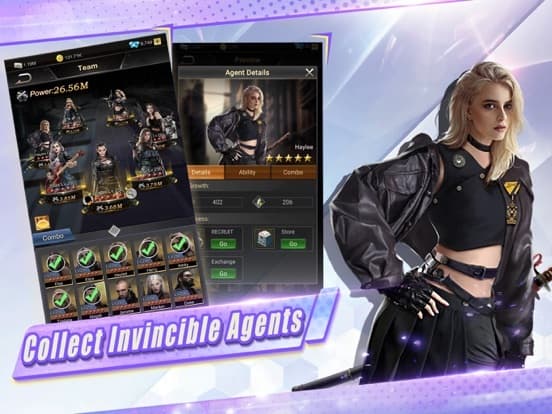 Lust of Mafia screenshot 4