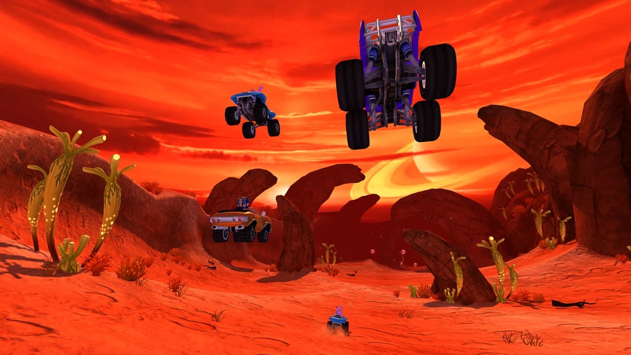 Beach Buggy Racing screenshot 6