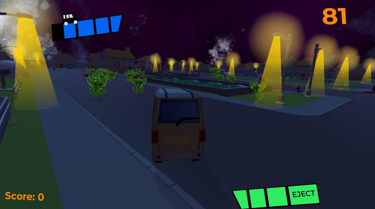 Night of the Lemgrins screenshot 4