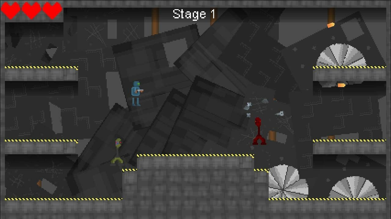 A Screw Loose screenshot 2