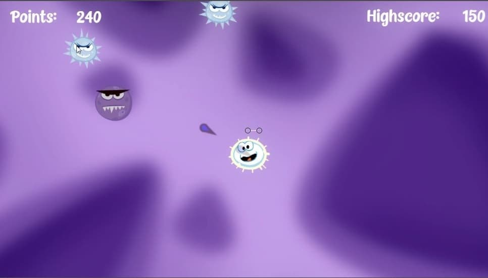 Corona Wars (Djoks) screenshot 4