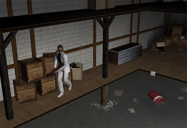 Miami Vice: The Game screenshot 3