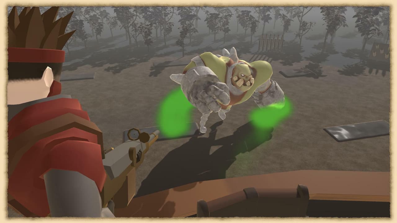 The Last Mercenary