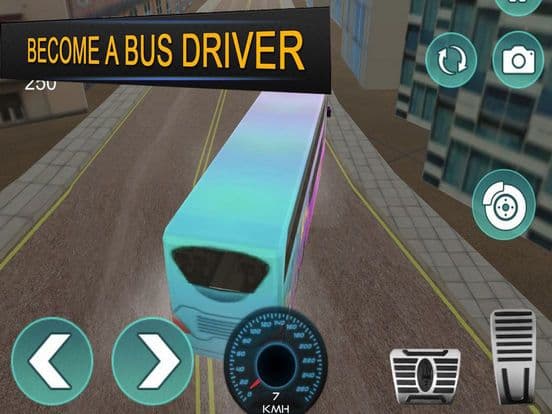 Bus Metro Coach: Driver Pro screenshot 3