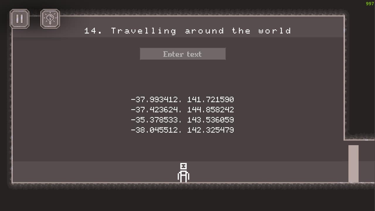 Placeholder the game