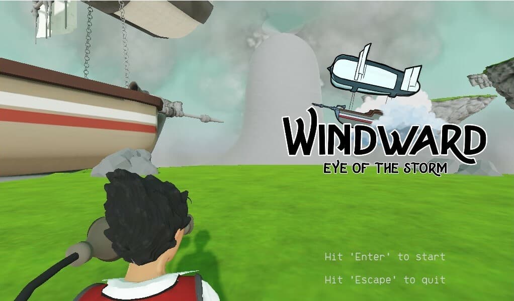 Windward: Eye of the Storm screenshot 2