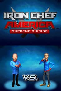 Iron Chef America: Supreme Cuisine screenshot 2