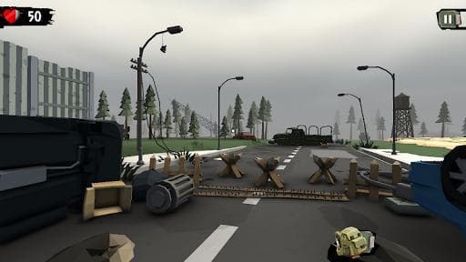 The Walking Zombie 2: Zombie shooter screenshot 5