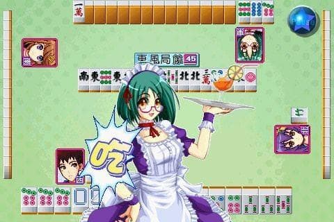 Cute Girlish Mahjong 16 screenshot 4