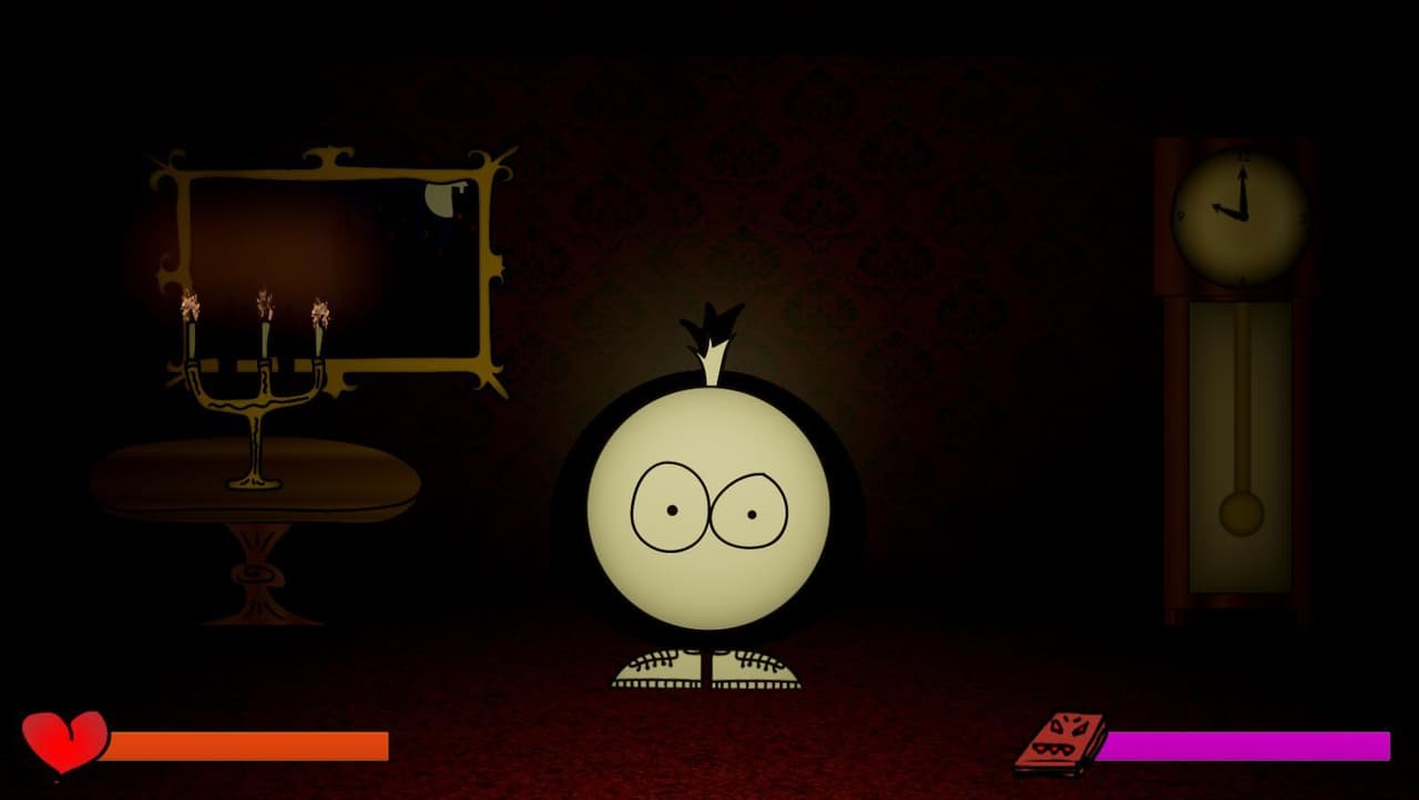 Strange Story screenshot 2