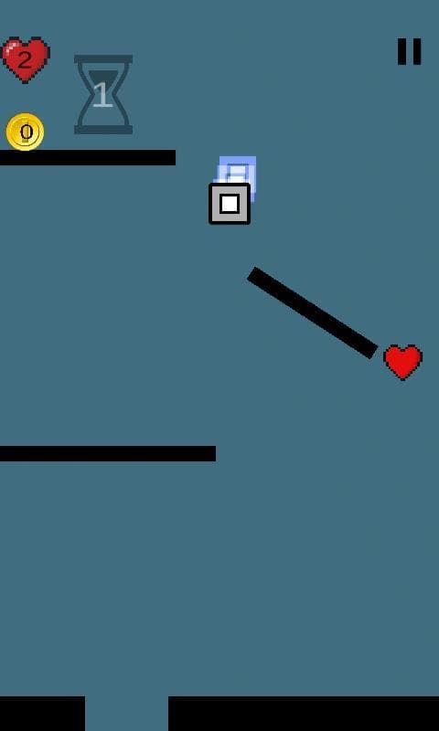 CUBE FALL (michelescara) screenshot 4