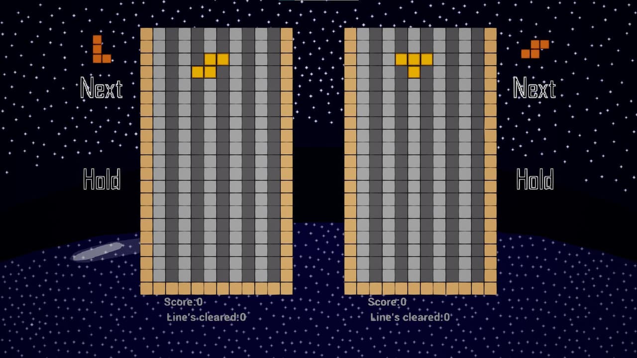 Tetris Battle