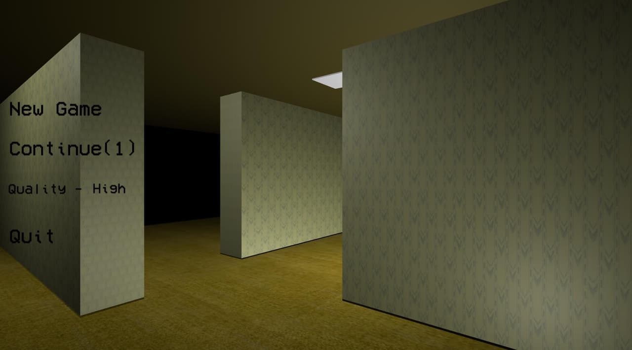 Five Nights at Backrooms screenshot 3