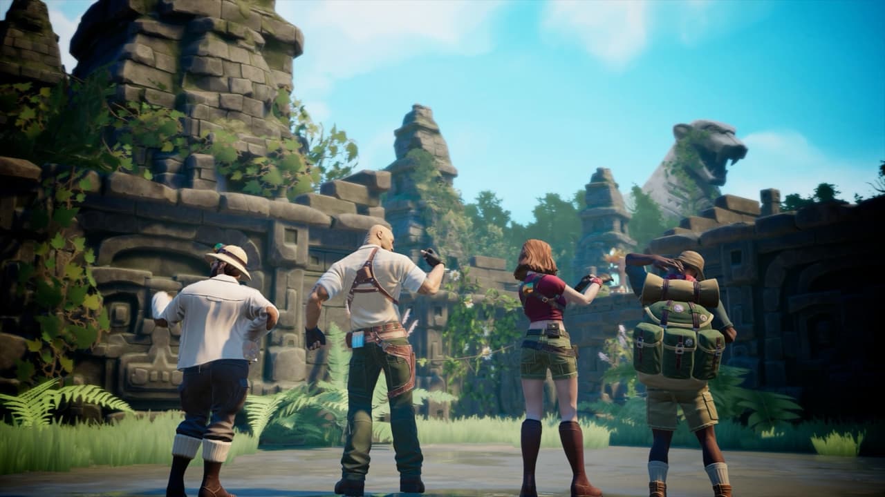 JUMANJI: The Video Game screenshot 2