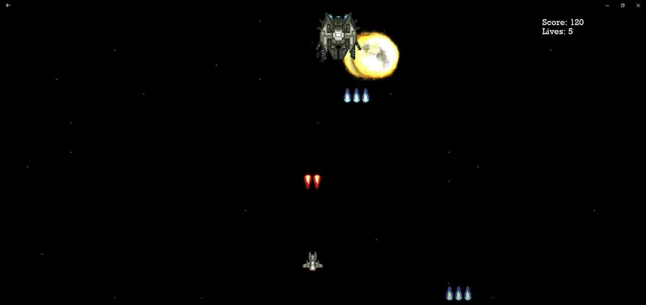 Invasion Force (John Watson) screenshot 3