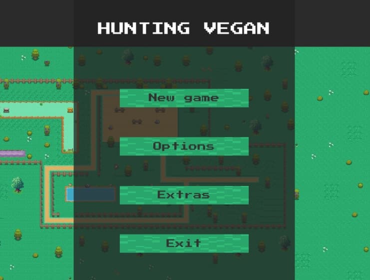 Hunting vegan screenshot 3