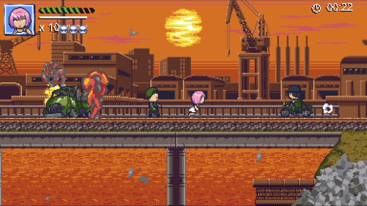 Infinite - Beyond The Mind screenshot 3