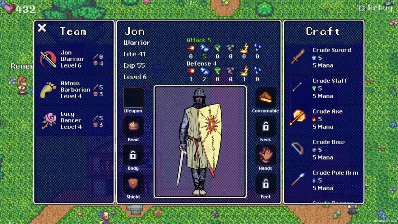 WREN screenshot 3