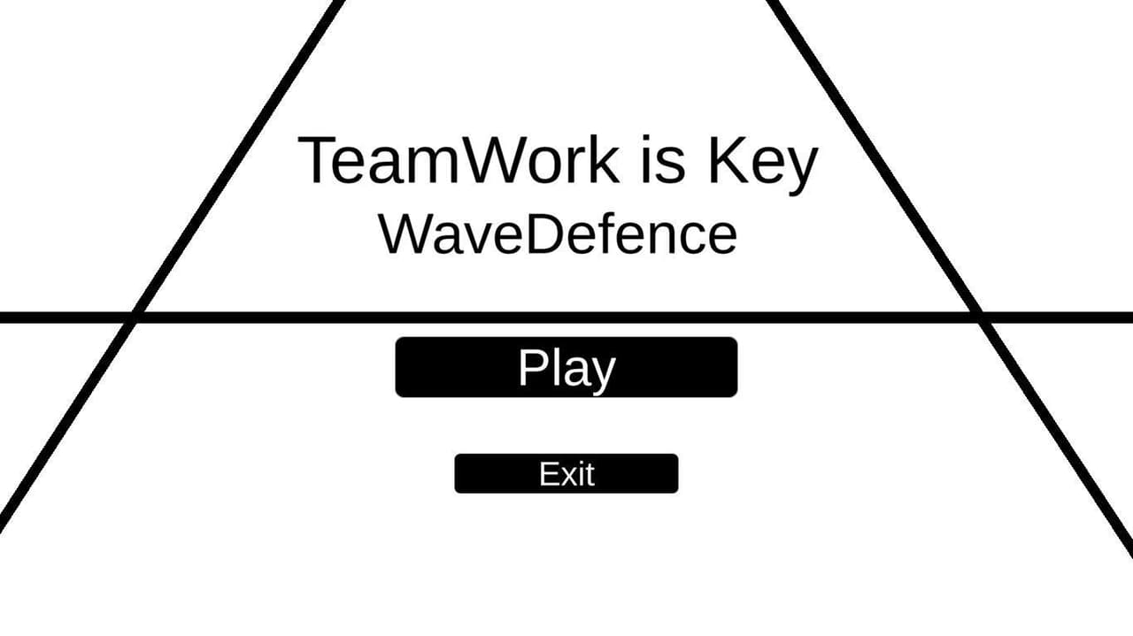 TeamWorkIsKey WaveDefense V1.2 screenshot 2