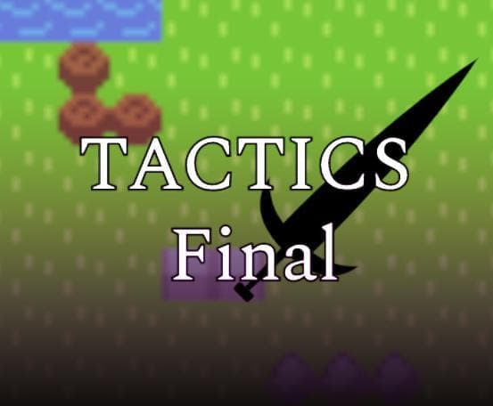 TACTICS Final