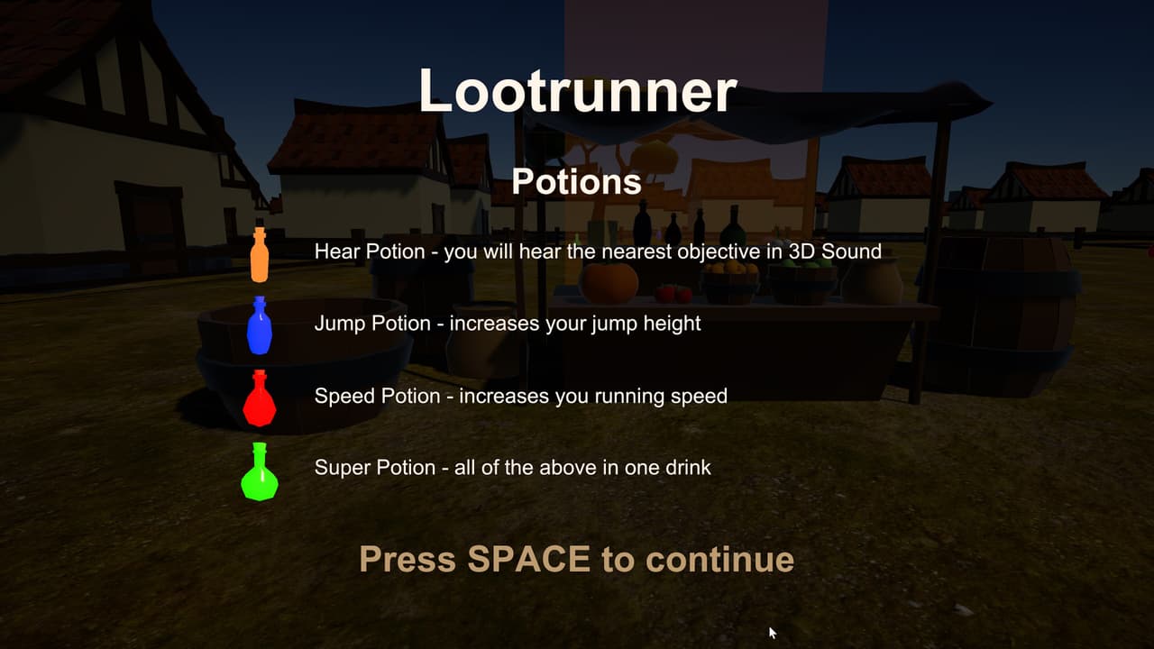 Lootrunner screenshot 6