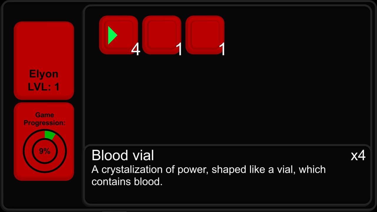 HELL HUNTER - Anti-Nomen screenshot 4