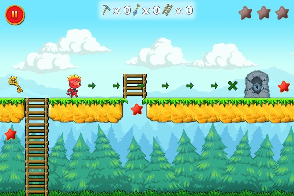 Evil In Trouble screenshot 2