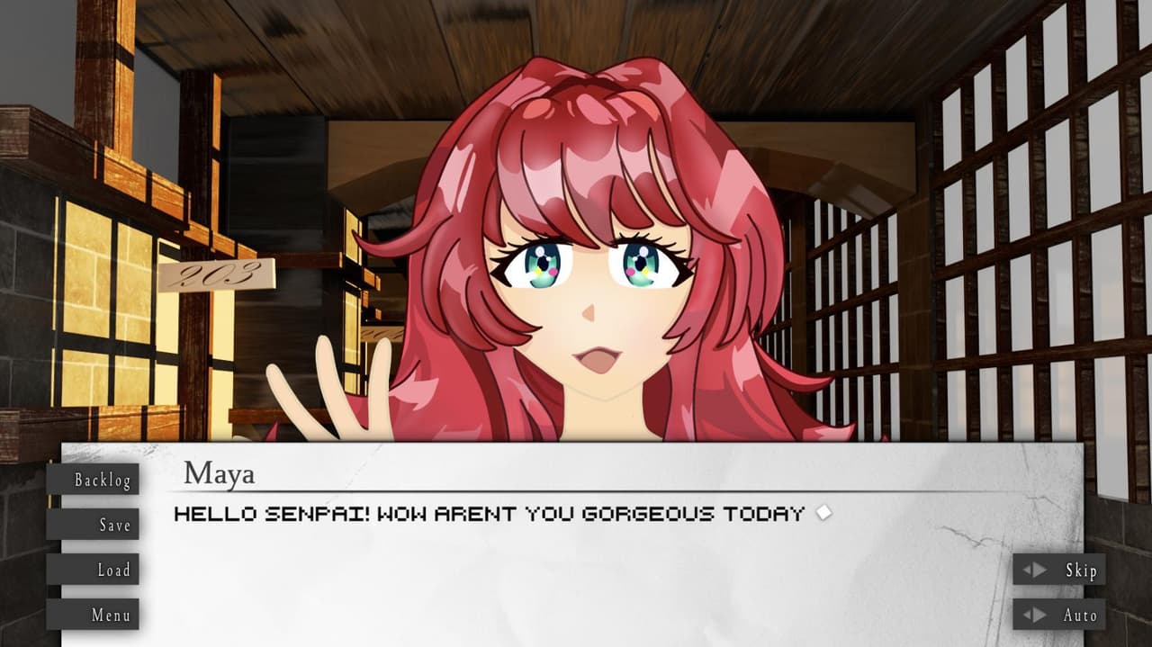 Mayadere screenshot 3