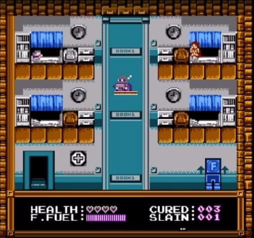 The Adventures of Panzer: Dmuscles screenshot 3