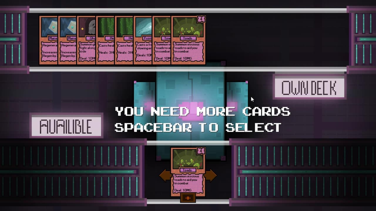 Cardcade screenshot 3