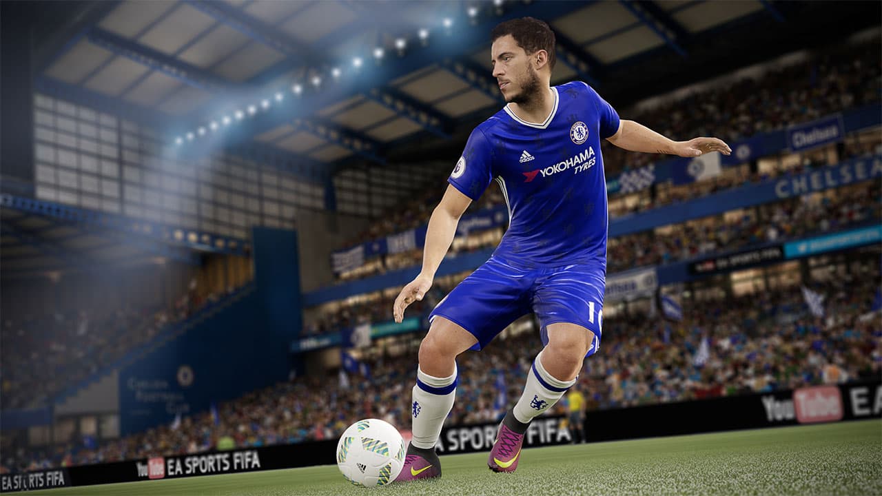 FIFA 17 screenshot 2