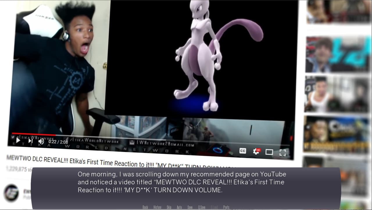 Etika: Red and Blue - Episode 1 screenshot 3