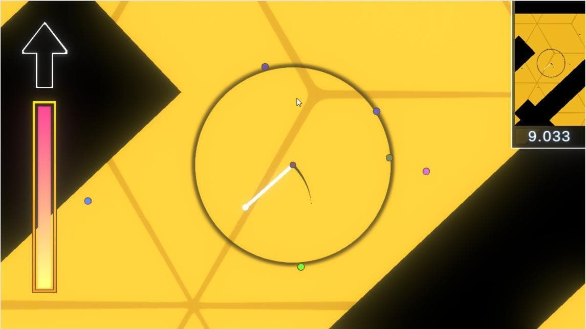 Dodge Fall (Bwuh21) screenshot 4
